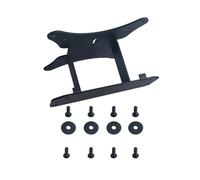Adaptateur De Montage VESA, Compatible For BENQ, EX3203R EX3501R 31,5 32 35 Pouces, Support De Moniteur Incurvé, Se Monte Sur Bras/bureau, Support Mural For Téléviseur