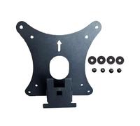 Adaptateur De Montage Vesa for Moniteur 22m, 24m, 27m, Adaptateur for Tout Bras De Support 75x75mm Et 100x100mm 22pouces, 24pouces, 27pouces, Compatible avec HP, Accessoires TV