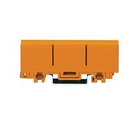 Adaptateur de montage WAGO 2273-500. 5 Stück Befestigungsadapter