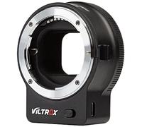 Adaptateur de monture autofocus Viltrox NF Z | ✅ Livraison gratuite à partir de 100 €