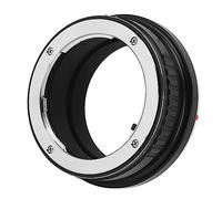 Adaptateur de Monture D'Objectif à Mise au Point Manuelle, Bague de Conversion D'Objectif D'appareil Photo Om vers RF, pour Objectif Om vers RF R RP Ra R5 R6 R3 R5C R7