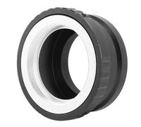 Adaptateur de Monture D'objectif, Adaptateur D'objectif M42 à M4/3, Bague D'adaptation pour Appareil Photo Numérique, Bague D'adaptation D'objectif de Monture M42 pour Monture