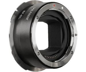 Adaptateur de monture d'objectif AF Viltrox EF-DL