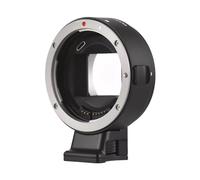 Adaptateur de monture d'objectif EF/EF-S vers E-mount pour appareil photo Canon