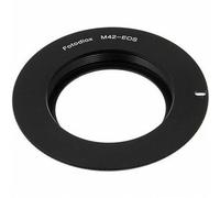 Adaptateur de monture d'objectif Fotodiox - Objectif SLR à vis M42 de type 2 vers boîtier d'appareil photo reflex à monture Canon EOS (EF, EF-S) | ✅Livraison gratuite à partir de 100 €