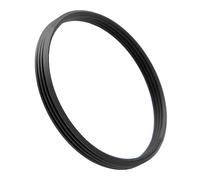 Adaptateur de monture d'objectif M39 vers M42 à vis Step Up M39 vers M42 39 mm à 42 mm Noir Design attrayant