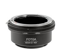 Adaptateur de Monture d'objectif Objectif pour Nikon G F AI AIS vers E-Mount pour Sony NEX5 NEX6 NEX7 a7S a7R a7II a7SII a7RII A7III A7RIII A7SIII A9 a6500 a6300 a6000 a5100 a5000 caméra