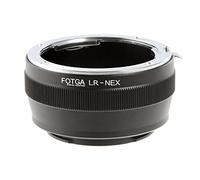 Adaptateur de Monture d'objectif pour Leica R Objectif pour Sony E-Mount NEX-7 NEX-6 NEX-C3 NEX-5 N NEX-VG10 A7S A7R A7ii A7sii A7iii A7riii A7siii A9 A6500 A6300 A6000 a5100 A5000 Nex-fs700 Vg30