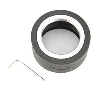 Adaptateur de monture d'objectif pour monture Nikon Z,Bague d'adaptation pour monture Nikon Z,Bague d'adaptation de monture d'objectif pour objectif M42,Bague d'adaptation d'objectif d'appareil photo,