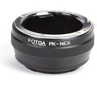 Adaptateur de monture d'objectif pour Pentax PK K objectif pour Sony E-Mount NEX3 NEX5 5 N 5R 5 C NEX7 NEX6 Bague d'adaptation pour Sony Alpha A7 A7S A7R A7ii A7sii A7rii A7iii A7riii A7siii A9 A6500 A6300 A6000 a5100 A5000 A3500