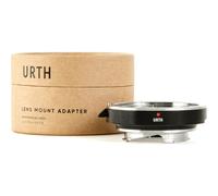 Adaptateur de monture d'objectif Urth : compatible avec les objectifs Canon (EF/EF-S) sur boîtier Leica M