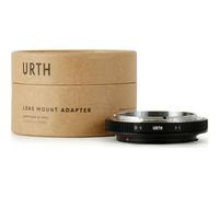 Urth Bague d'adaptation Canon FD pour monture Canon (EF / EF-S) (avec verre optique)
