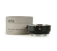 Adaptateur de monture d'objectif Urth : compatible avec l'objectif Canon (EF / EF-S) vers le boîtier de l'appareil photo Sony E (électronique)