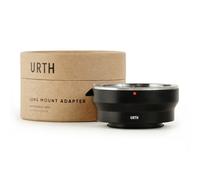 Adaptateur de monture d'objectif Urth : compatible avec l'objectif Canon (EF/EF S) vers le boîtier de l'appareil photo Sony E.