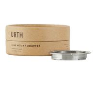 Adaptateur de monture d'objectif Urth : Compatible avec l'objectif M39 sur le boîtier de l'appareil photo Leica M (28 90mm Frame Lines)