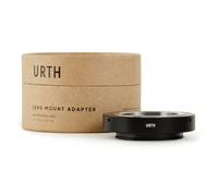 Adaptateur de monture d'objectif Urth : compatible avec l'objectif M39 vers le boîtier de l'appareil photo Sony E.
