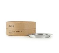 Adaptateur de monture d'objectif Urth : Compatible avec l'objectif M42 sur le boîtier de l'appareil photo Canon (EF / EF S)