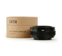 Adaptateur de monture d'objectif Urth : compatible avec l'objectif M42 vers le boîtier de l'appareil photo Sony E (extensible)