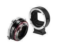 Adaptateur de Monture d'objectif VILTROX EF-L Pro EF-L à Mise au Point Automatique, Compatible avec Les objectifs Canon EF et EF-S for appareils Photo à Monture L.(EF-L Pro)