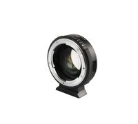 Adaptateur de monture d'objectif Viltrox NF-M43X