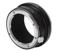 Adaptateur de Monture FTZ, Prend en L'adaptateur de Monture D'objectif à Contrôle Manuel Complet pour Appareil Photo Z, Z6 Z7 Z50 Z5 Z6II Z7II Zfc Z9 Z30