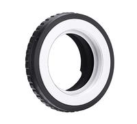 Adaptateur de Monture M42 LM pour Objectif M42, pour Caméra Leica M, Adaptateur LM-EA7, Alliage Léger et, Couleur Noir