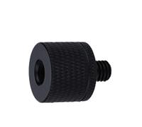 Adaptateur de Monture pour Trépied, Adaptateur Monture 1/4 pour Trépied Convertisseur Filetage, Accessoires Photo pour Support Lumière, Monopodes, Vidéastes et Créateurs de