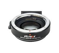 Adaptateur de monture Viltrox EF FX2 Pro Noir