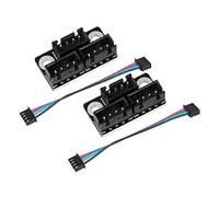 Adaptateur de moteur pas à pas Z - Module parallèle - Inverseur pas à pas - Plateau extensible - Diffuseur répartiteur - Adaptateur pas à pas Z - Avec câble