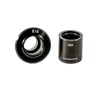 Adaptateur de moyeu arrière Stans E-Sync / Neo Hub Shimano Micro Spline Noir
