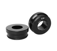 Adaptateur de moyeu avant bouchon de couple Stans E-Sync Noir