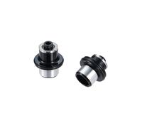Adaptateur de moyeu avant Ritchey Trail&Vantage WCS Noir