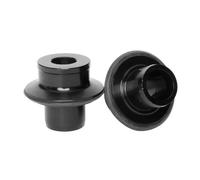 Stans No Tubes E-sync/neo 9mm 6b Disc Front Hub End Caps Argenté