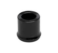 Adaptateur de moyeu base MS vers HG Reverse Noir