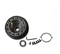 Adaptateur de Moyeu de Direction de Voiture HUB Adaptateur HUM KIT ASSIGNER Utilisation adaptée pour Vw golf mk3 mk2