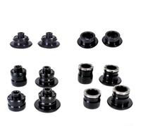 Adaptateur de moyeu de vélo à libération rapide, axe traversant, embout (12 x 142 mm)