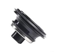 Adaptateur de moyeu de vélo à libération rapide, axe traversant, embout (9 x 100 mm)