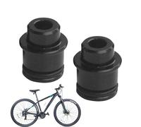 Adaptateur de moyeu de vélo - Adaptateur de moyeu de vélo - Système de libération rapide de précision pour les installations de moteur en alliage léger et les mises à niveau des roues