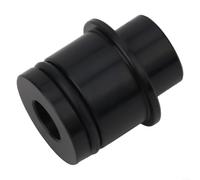 Adaptateur de moyeu de vélo en alliage d'aluminium 7075 pour une conversion rapide de 12 mm/15 mm à 9 mm pour une compatibilité précise et un ajustement sûr (12-9)
