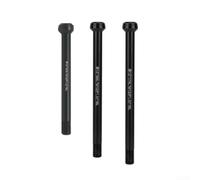 Adaptateur de moyeu de vélo en alliage d'aluminium pour axe traversant 100/142/148 x 12 mm pour Boost pour BMC pour S-works pour Cube (100 x 12 mm)