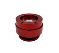 Adaptateur de Moyeu de Volant à Dégagement Rapide 70 mm 6 Trous pour Simulateur de Course Simagic M10 A/ Euro Truck A1