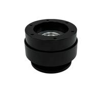 Adaptateur de Moyeu de Volant à Dégagement Rapide 70 mm 6 Trous pour Simulateur de Course Simagic M10 A/ Euro Truck A2