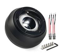 Adaptateur De Moyeu De Volant Court Noir 125H Pour Toyota 86 2012+ Pour Scion FR-S 2012+ YIJIAVSX