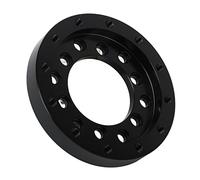 Adaptateur de Moyeu de Volant, Meilleure Plaque d'adaptation de Volant pour Logitech G25 G27 G29 G920 (73mm)