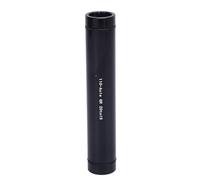 Adaptateur de moyeu d'essieu traversant de vélo 20mm à 15mm, arbre à dégagement rapide, adaptateur d'essieu de fourche avant pour vélos de montagne, axe 110 en alliage d'aluminium