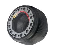 Adaptateur de moyeu direction Adaptateur De Moyeu Kit Patron Volant Course Voiture Sport Compatible Avec Opel Pour Astra Pour Kadett E Pour Nova Mk1 Mk2