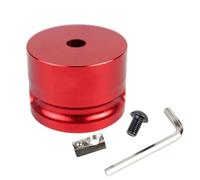 Adaptateur de Moyeu Pour Volant En Aluminium Pour Simagic À Démontage Rapide, Fixation Murale, Jeu De Simulation De Course JHVVBFWF(Red)