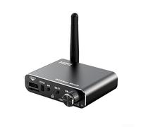 Adaptateur de musique stéréo sans fil BFor TV5 4 avec technologie compatible5 4 AUX USB pour TV haut-parleur de voiture prend en charge le streaming audio sans perte dans un rayon de 30 m