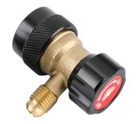 Adaptateur de nettoyeur à pression - Coupleur de lavage à pression | Multifonctionnel Rotation à 360 degrés Ajustement de conversion Fine-Tuning Conversion Coupleur AC Connecteur Rapide Coupleur pour