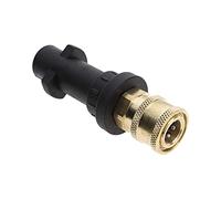 Adaptateur de Nettoyeur Haute Pression 1/4 pouce Raccord Femelle Connecteur Rapide Compatible avec Karcher K2 K3 K4 K5 K6 K7 STANLEY SLP